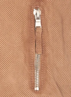 Giacca in pelle Quentin Perfo