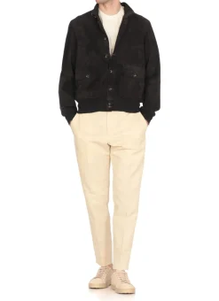 Giacca in pelle Riverside Seamless