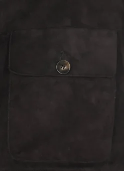 Giacca in pelle Riverside Seamless