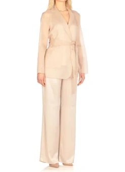 Giacca James in seta