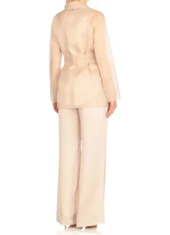 Giacca James in seta