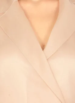 Giacca James in seta