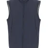 Gilet con logo