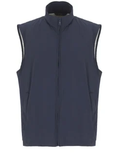 Gilet con logo
