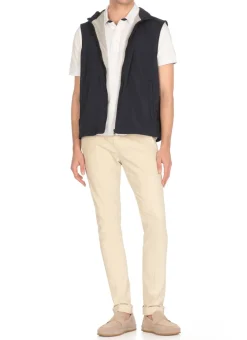 Gilet con logo