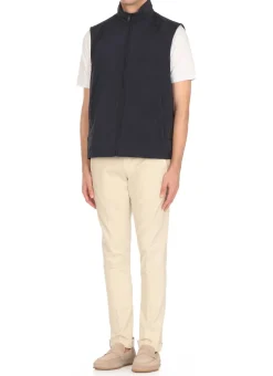 Gilet con logo