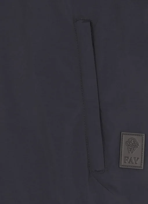 Gilet con logo