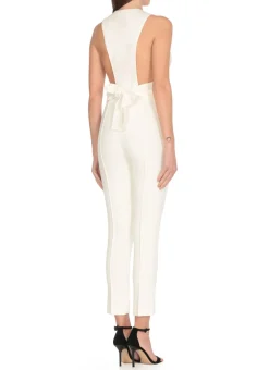 Gilet in misto lino