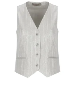 Gilet in viscosa