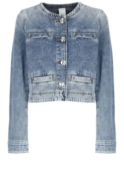 Giubbino jeans Durban