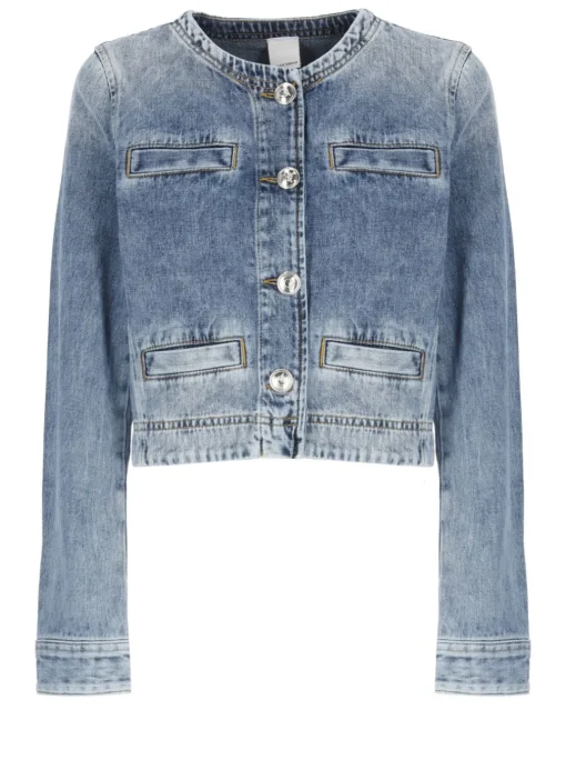 Giubbino jeans Durban
