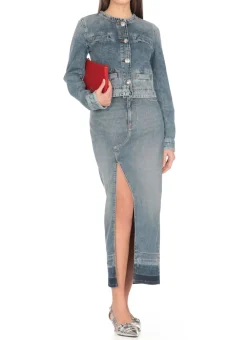 Giubbino jeans Durban