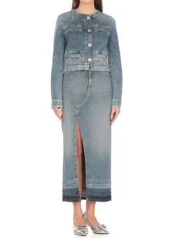 Giubbino jeans Durban