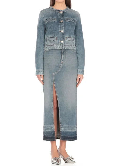 Giubbino jeans Durban