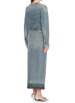 Giubbino jeans Durban