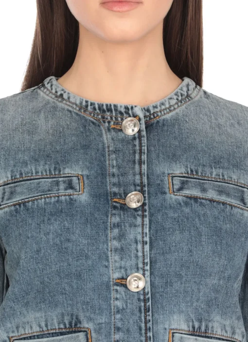 Giubbino jeans Durban