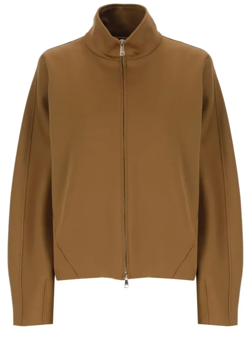 Giubbino oversize