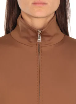 Giubbino oversize