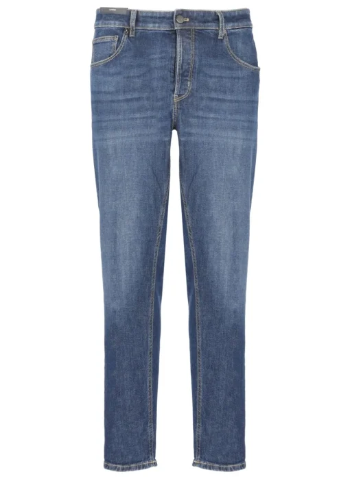 Jeans in cotone