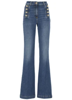 Jeans in cotone