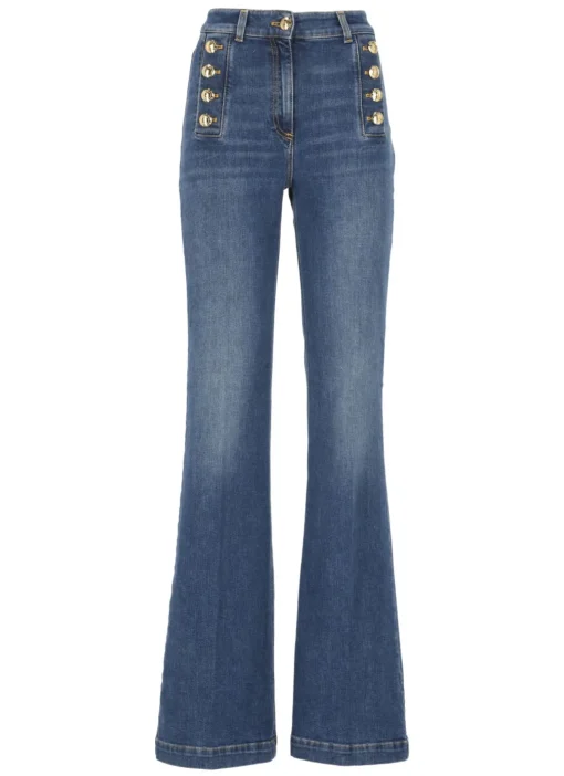 Jeans in cotone