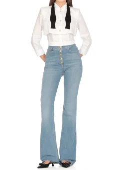 Jeans in cotone