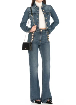 Jeans in cotone