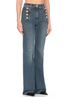 Jeans in cotone