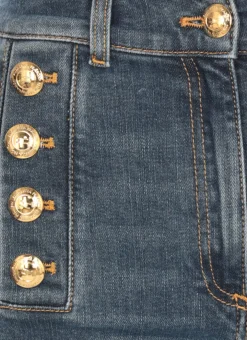 Jeans in cotone