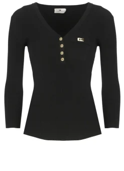 Maglia a costine