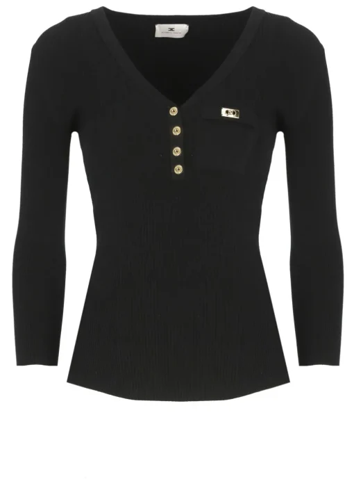 Maglia a costine