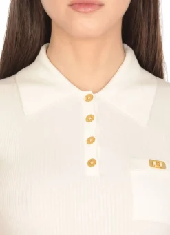 Maglia a costine