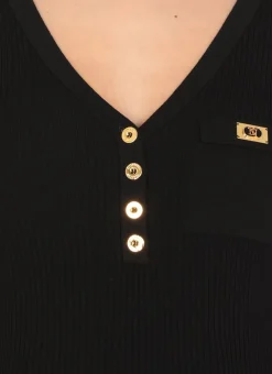 Maglia a costine