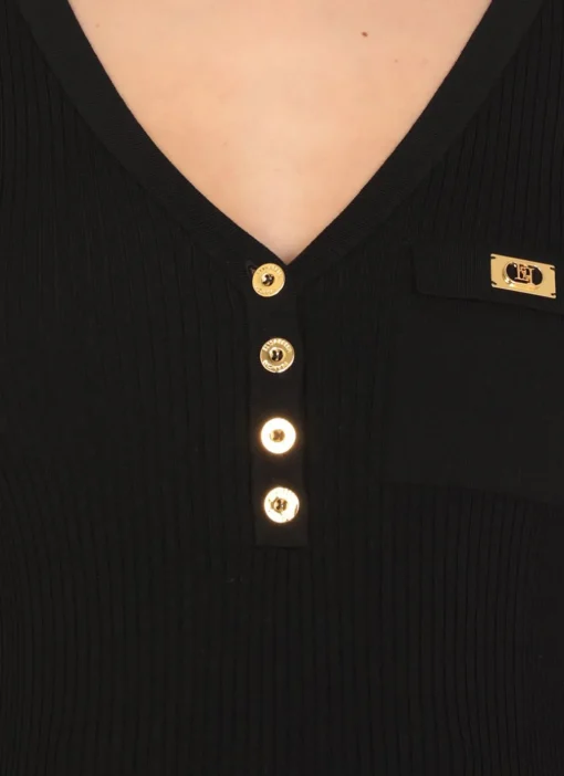 Maglia a costine