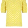 Maglia a pois