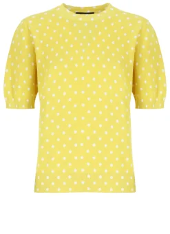 Maglia a pois