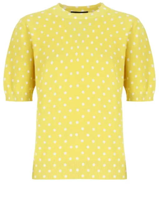Maglia a pois