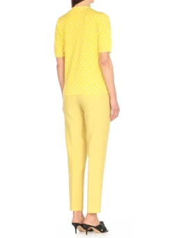 Maglia a pois