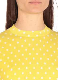 Maglia a pois