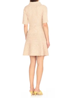 Maglia con paillettes