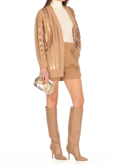Maglia in cashmere