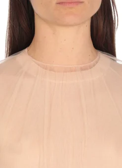 Maglia in cashmere e seta