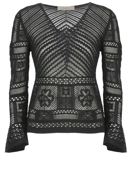 Maglia in cotone