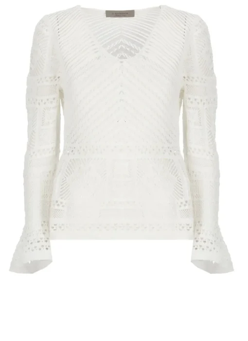 Maglia in cotone