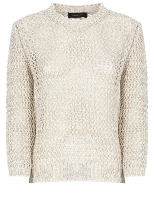 Maglia in cotone