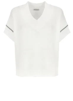 Maglia in cotone
