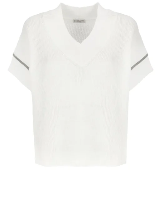 Maglia in cotone