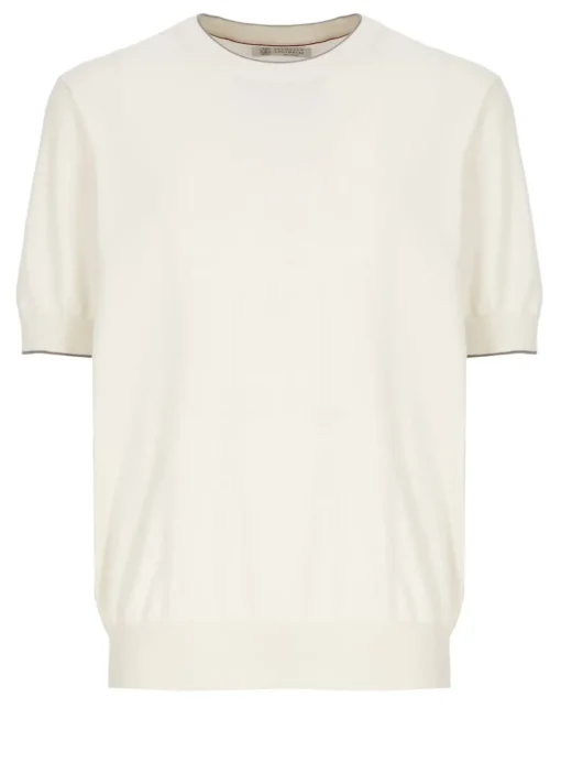 Maglia in cotone