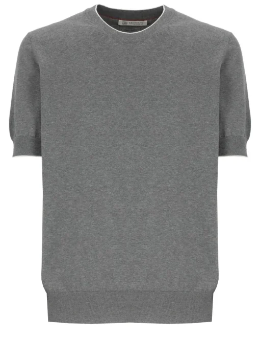 Maglia in cotone