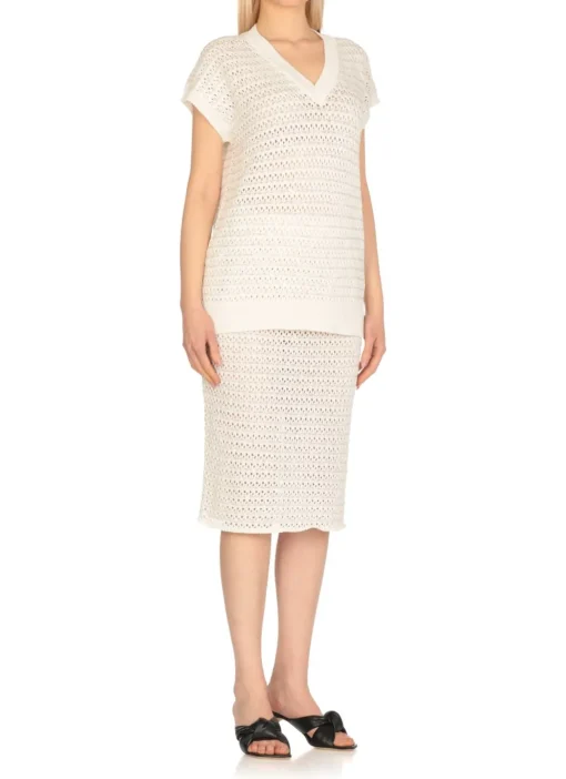 Maglia in cotone